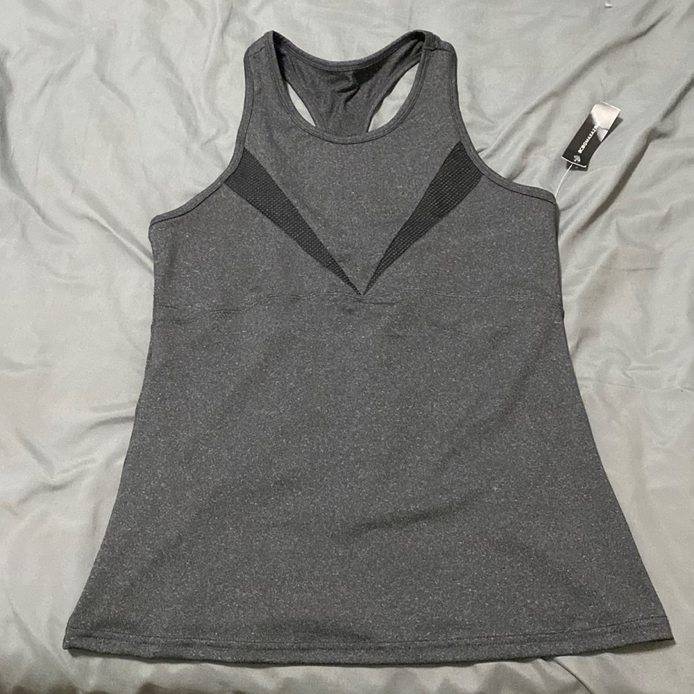 Racerback Workout Top